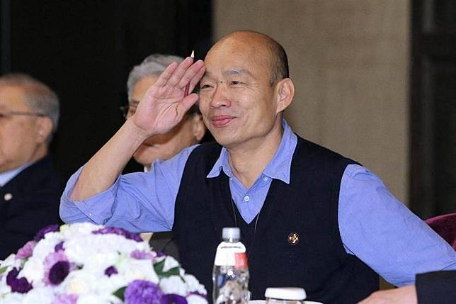 感動！2件事讓網友堅定要投韓國瑜