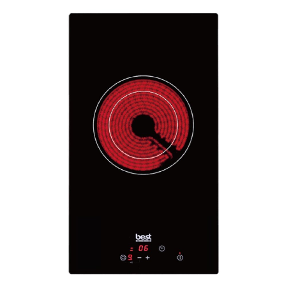 ◆法國EuroKera陶瓷玻璃 ◆觸控面板 ◆9段電力段數 ◆安全鎖設計 ◆鬧鈴計時器 ◆餘溫警示燈