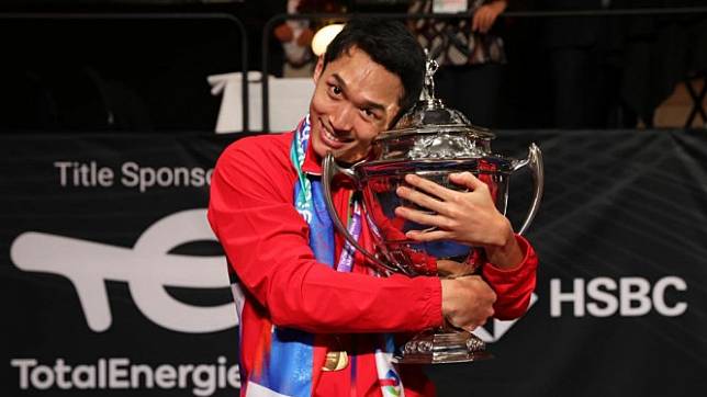 Jonatan christie agama