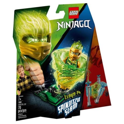 樂高LEGO 70681 NINJAGO 旋風忍者系列 -旋風忍術對決 – 勞埃德