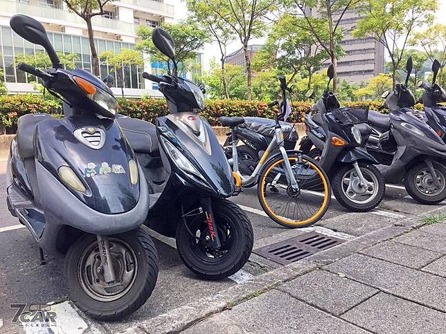 7 期機車補助草案10月底定案 小七車觀點 Line Today