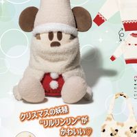 小綠的東京迪士尼代購 11月聖誕節首發連線