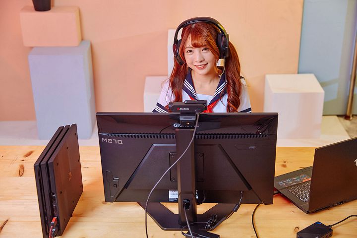 圓剛 Live Streamer CAM 513 (PW513) 評測：突破固定鏡頭限制，用 AI 追蹤實現最佳攝影