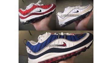 20周年復刻回歸－Nike將在明年推出復刻Air Max 98？！