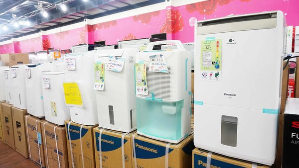 【比網路還要便宜！夏季電器特賣會，日本五大品牌應有盡有！】佔地超過２００坪超大空間，超過２００項商品，多項福利品出清，價格都比網路還要便宜，超殺價格錯過就不知道等到什麼時候才有-富奕電器特賣會