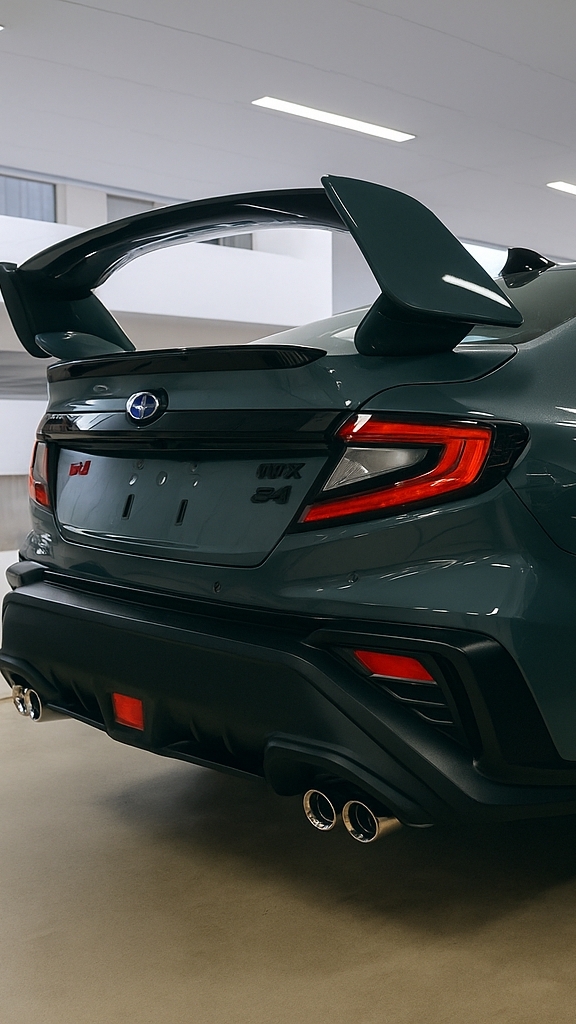 WRX S4 レヴォーグ SUBARUファンのやさしい部屋