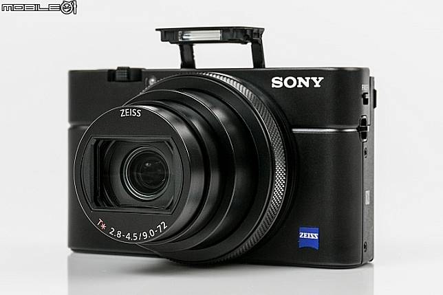 Sony Cyber-Shot RX100M6 輕巧全能旗艦旅遊機| Mobile01 | LINE TODAY