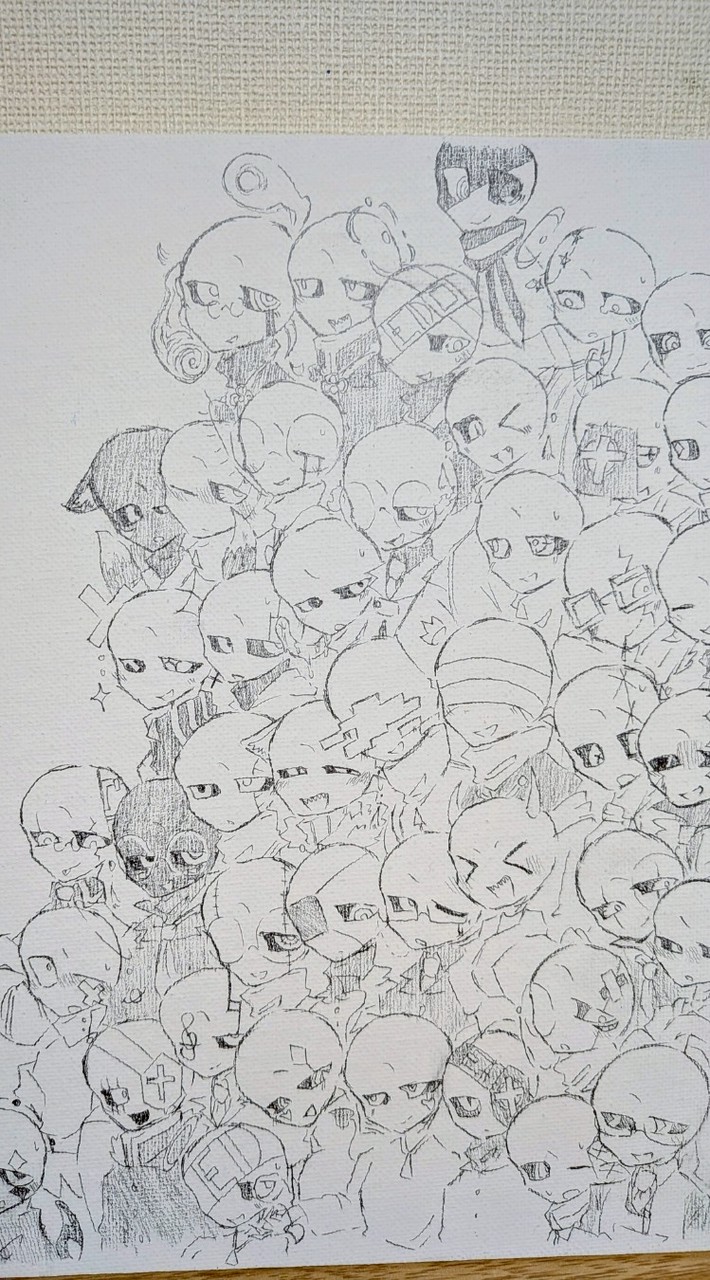 絵師さん集まれ〜！