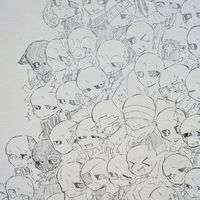 絵師さん集まれ〜！