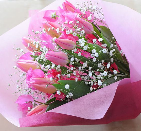 Mixed Media Feed エーデルワイス 花の贈り物 Line Official Account