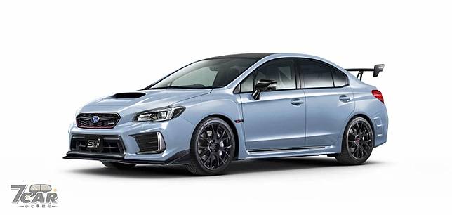 海外左駕式樣推出有望subaru 預告wrx Sti S9 將於19 底特律車展登場 小七車觀點 Line Today