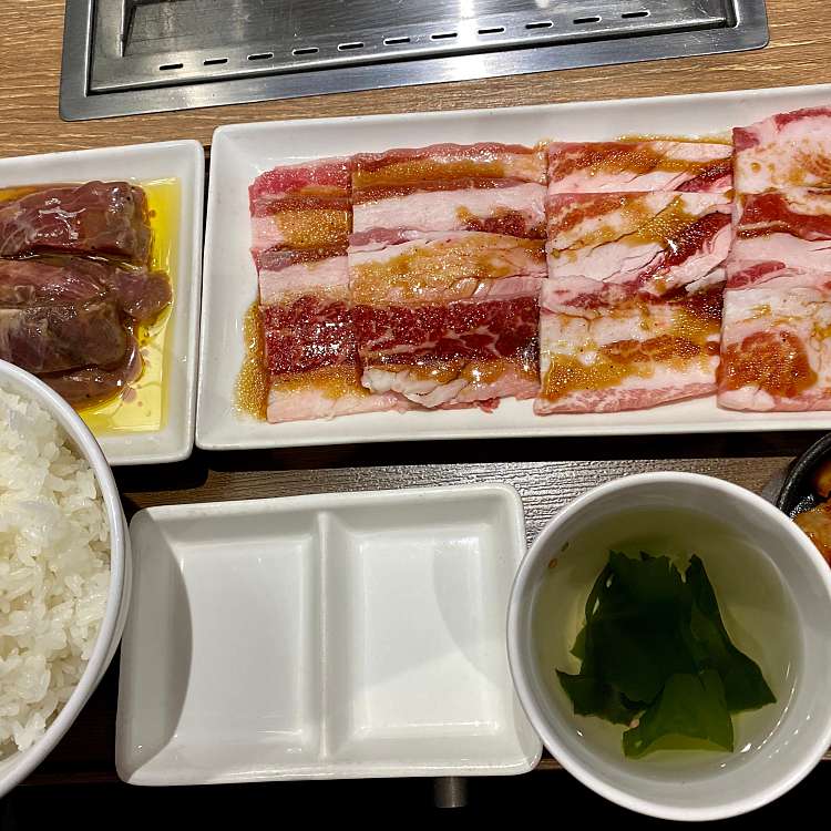 メニュー別口コミ情報 焼肉ライク 天神西通り店 天神 天神駅 肉料理 By Line Place