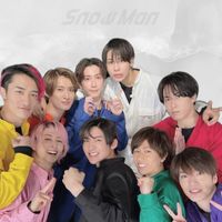 SnowMan同士の楽しい毎日！