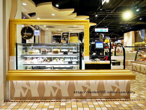 市政府站【法國的秘密甜點】#生日蛋糕 #彌月蛋糕 #甜點 #下午茶 #統一時代 (2).JPG