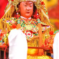 民俗繞境進香文化知識庫
