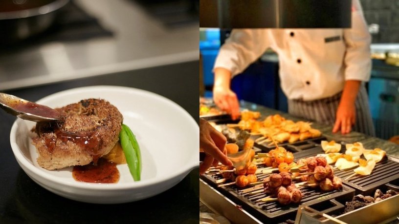 台北蔬食異料餐廳推薦6：果然匯