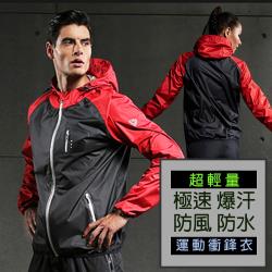 ◎超輕量材質、反光夜光安全設計、銀塗層隔離防臭|◎銀膜隔離加速體溫熱循環、促進汗液排出|◎大爆汗輕鬆訓練 加倍享受快速健身品牌定位:戶外機能品牌品牌:BODYAIR嚴選款式:機能外套適穿性別:情侶款(