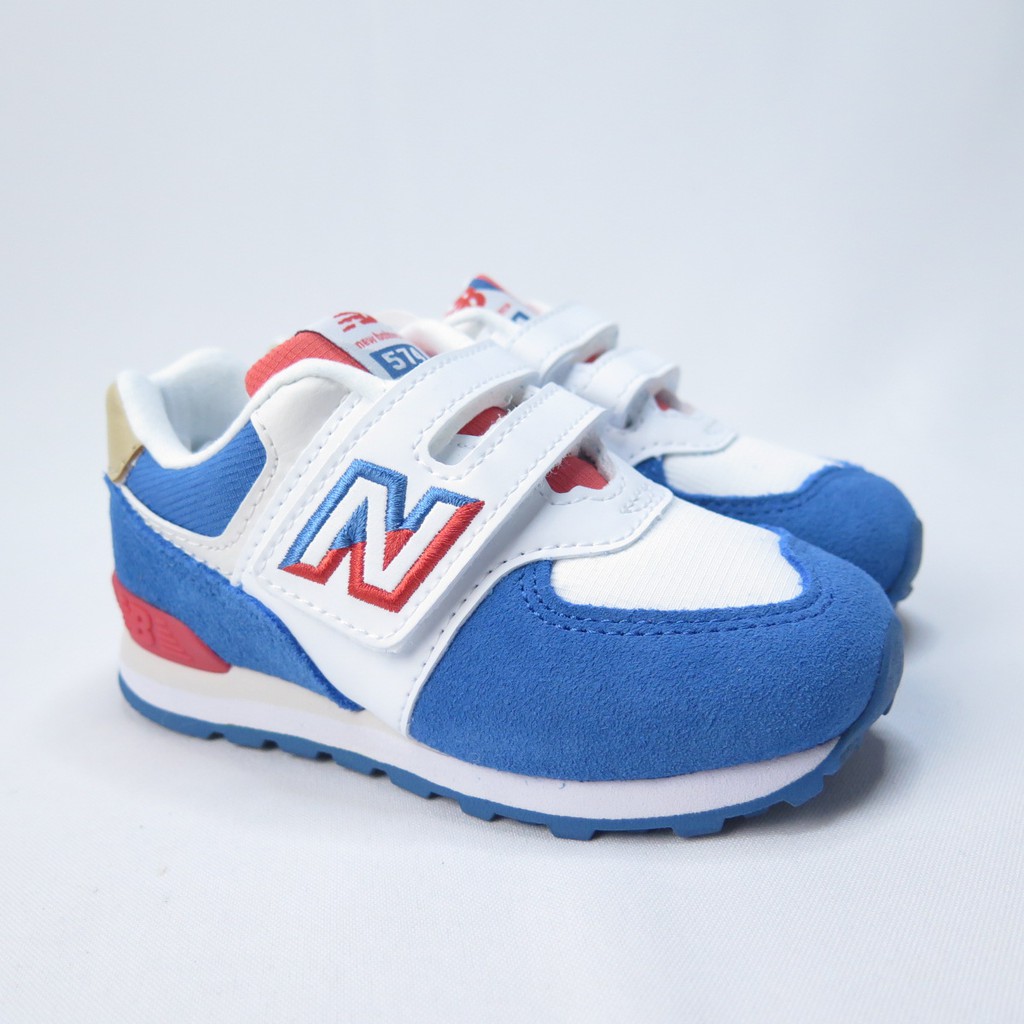 #NB #寬楦 #魔鬼氈 #小童鞋 #NB574 ◇所有商品皆100%公司正品 全新現貨 販售商品皆開立發票 敬請安心選購◇本賣場實體店面位於桃園中壢市中正路商圈，經營三十餘年，為品牌簽約經銷商，現擴