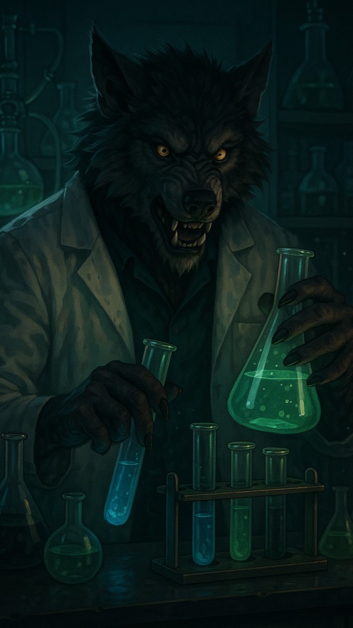 狼人生存遊戲