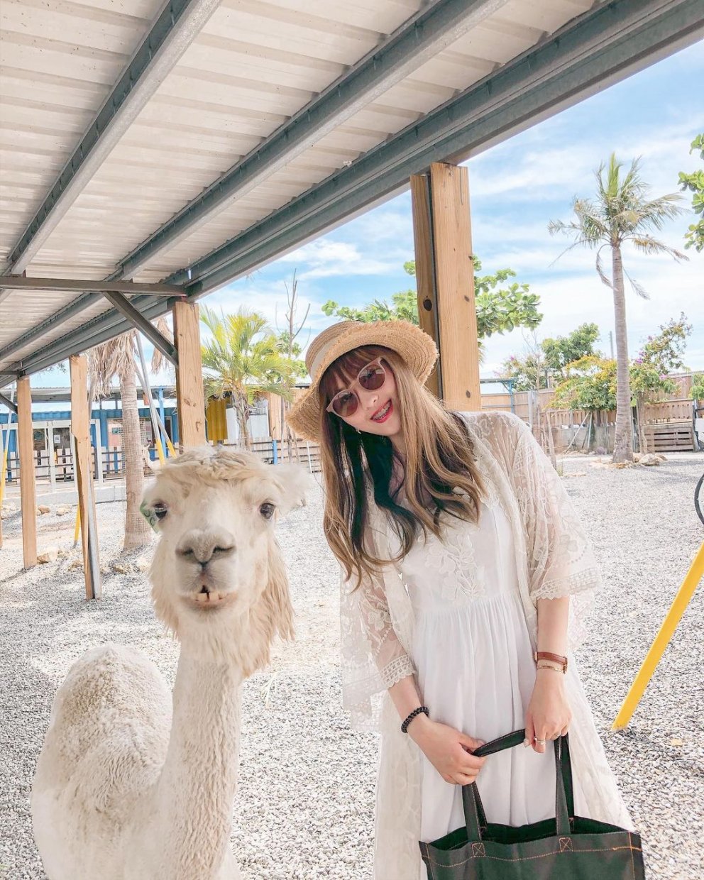 墾草趣 @kiki 0226