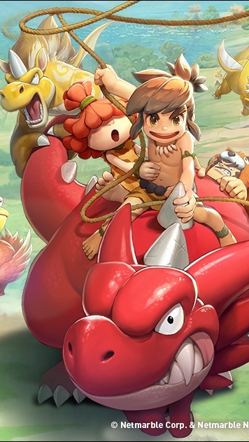 石器時代_寵物世界 StoneAge: Pet World-TC討論區