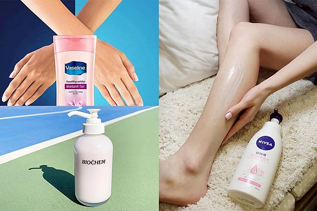 美白超有感 Dcard Ptt激推5大開架美白身體乳 小資女輕鬆入手 身體乳推薦 美周報 Line Today