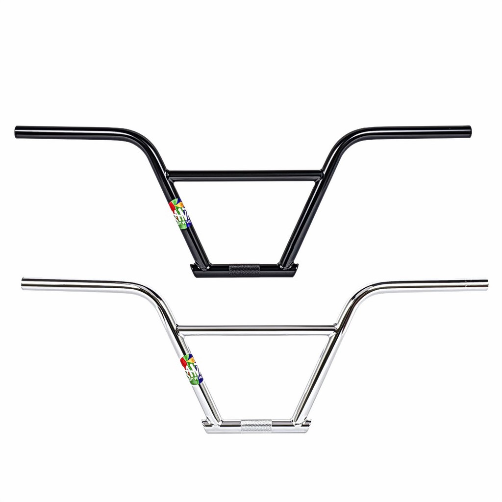 RANT NSIXTY 4PC 9.0/8.75 手把 黑色/電鍍銀