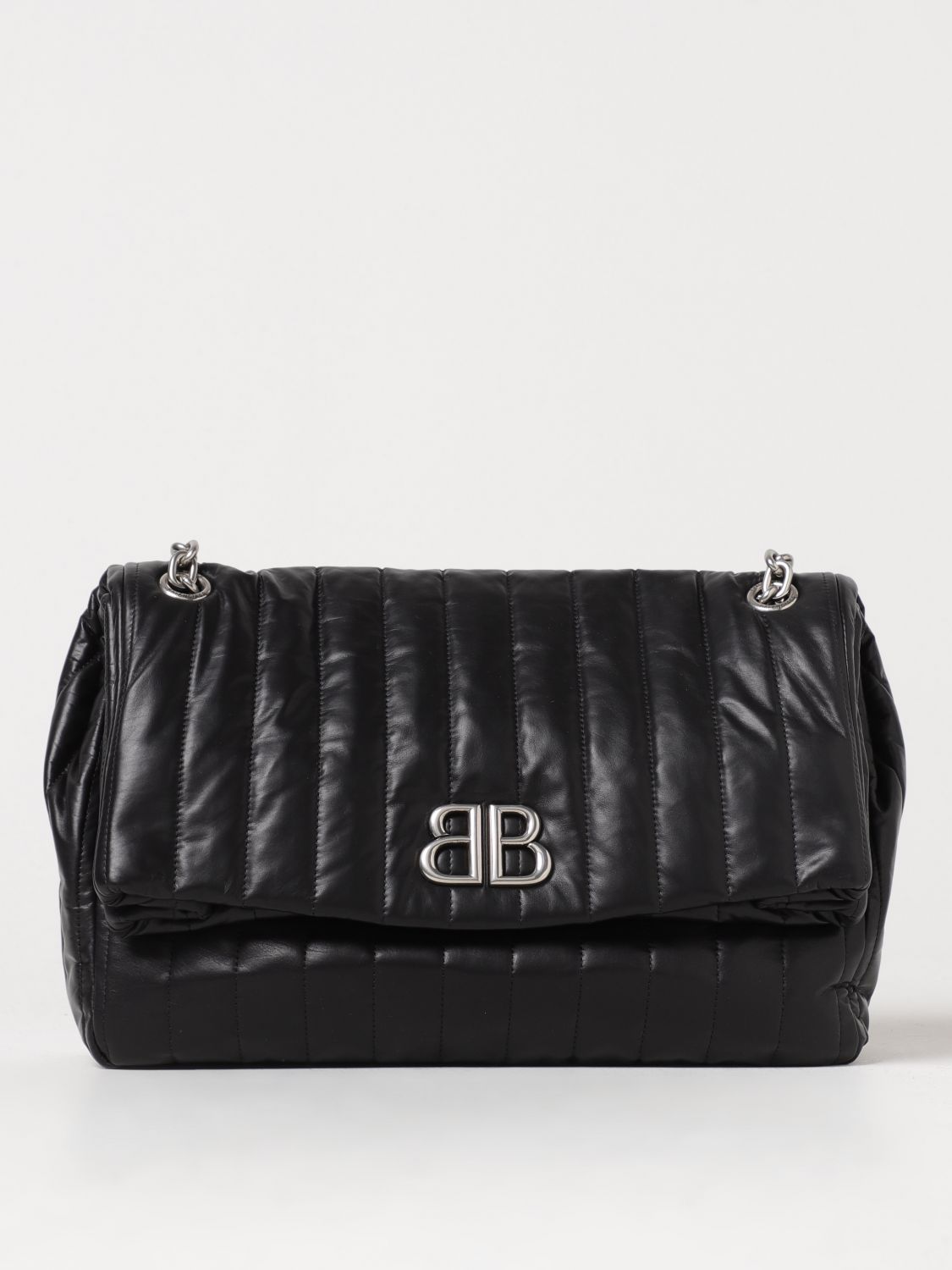 Shoulder Bag BALENCIAGA Woman colour Black