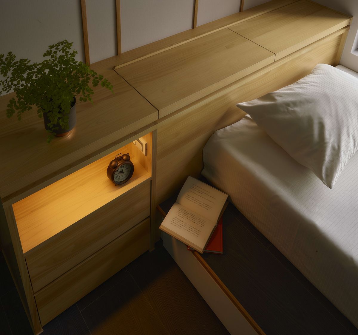 idSHOW,健康防疫宅,玳爾設計,朱志峰,住家,日式昭和風