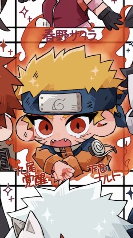 NARUTOなりきり　!!