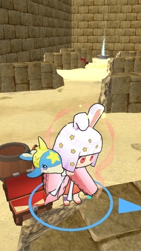 クリっちの撮影班