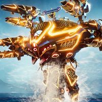 War robots 食代王朝