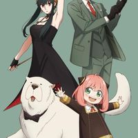 間諜家家酒角色扮演
