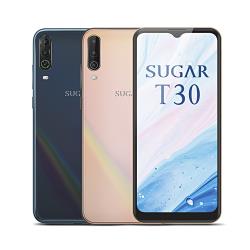 ◎■6.52吋大螢幕|◎■5000mAh超大電量■120度超廣角AI三鏡頭|◎■全新Google助理快捷鍵品牌:SUGAR型號:T30種類:智慧手機ROM/內建儲存空間:64GBRAM記憶體:3GB螢