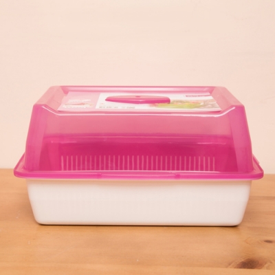 細孔設計雜糧不易掉落