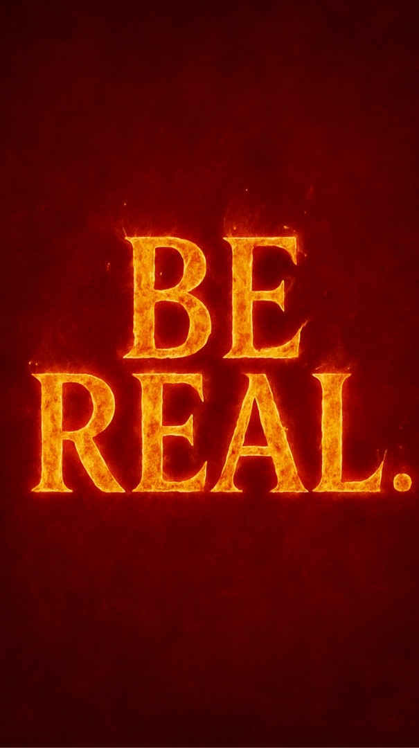 ❤️‍🔥【10/11】BE REAL. -あなたのリアルが、時代のスイッチとなる- 最新情報