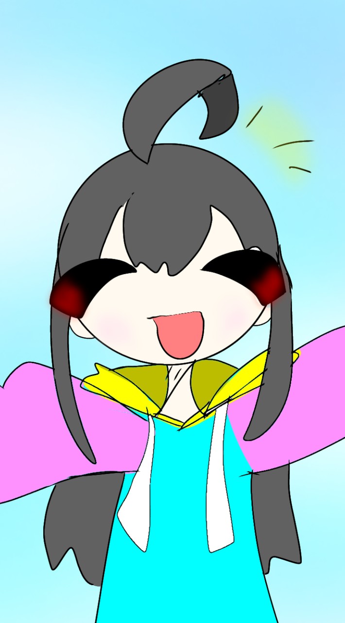 オリキャラを描きまくろう！