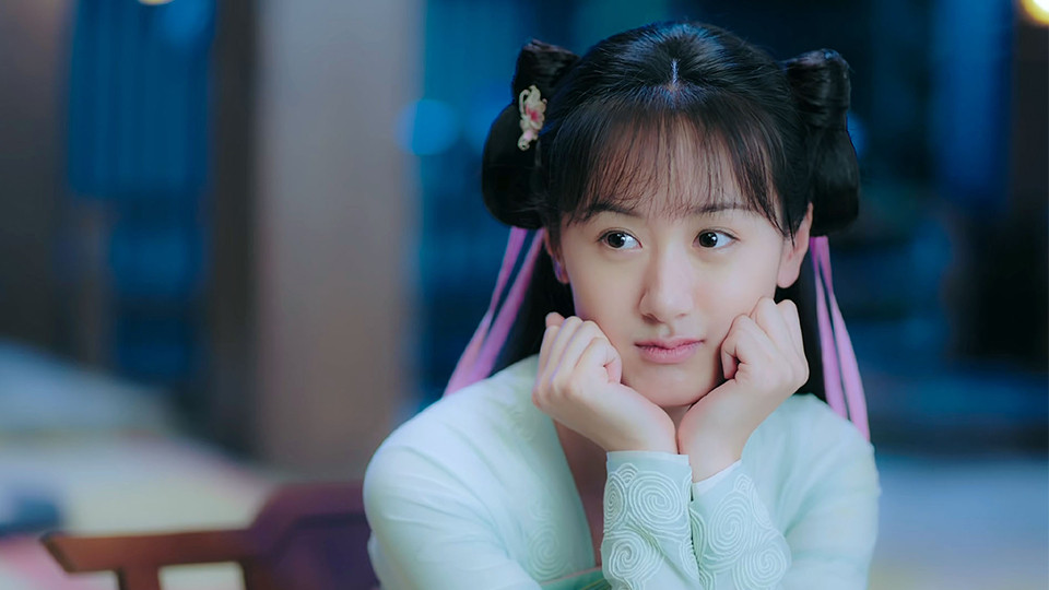 微博票選「古裝劇最有仙俠氣質的女星」TOP 1：袁冰妍