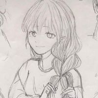 聊天學畫畫╰(*´︶`*)╯💫