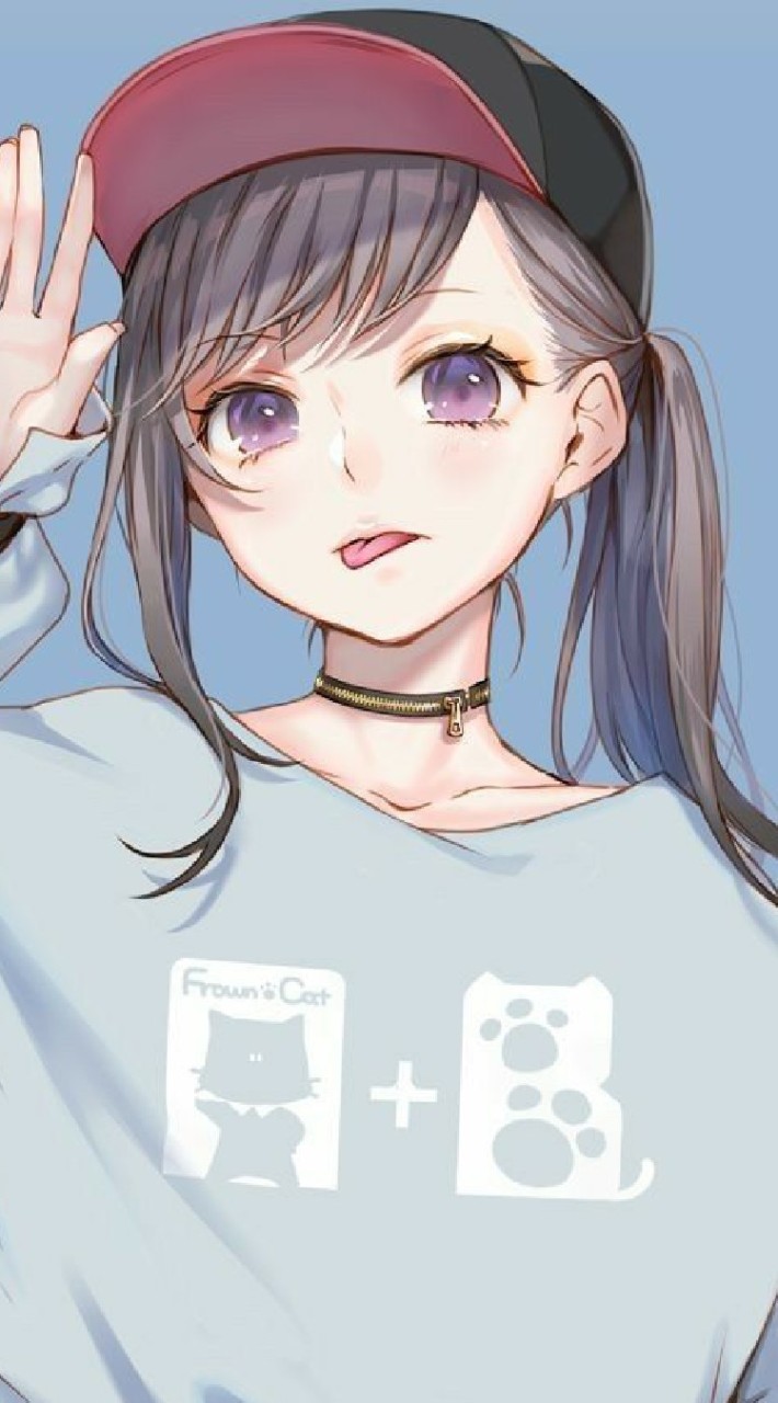 คุยเรื่องอนิเมะที่ชอบและคุยกันสนุกสนาน