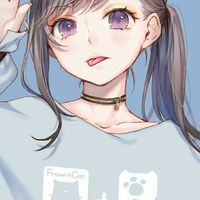 คุยเรื่องอนิเมะที่ชอบและคุยกันสนุกสนาน