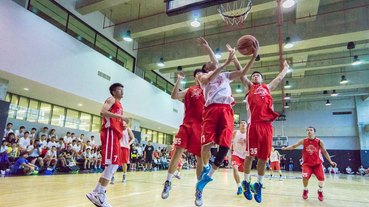 #打出名堂 / NIKE ALL-ASIA BASKETBALL CAMP 直擊與訓練體驗