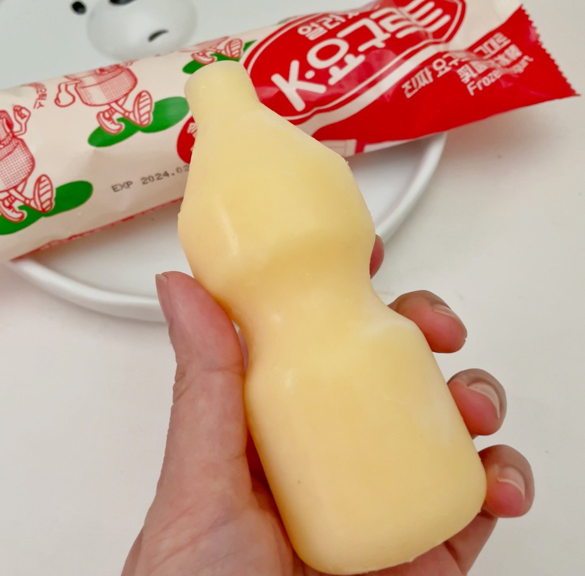 全家開賣韓國乳酸多多冰棒！