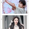 一隻小鹿（夏）在森林裡撞到了胖乎乎的小博美 （羊）🦌🐑
