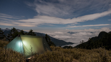 【山知識】登山露營時睡袋、睡墊怎麼挑？睡眠系統挑選