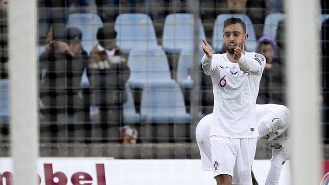 Bruno Fernandes