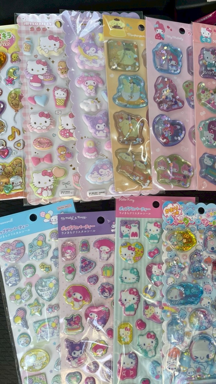 札幌シール情報交換➕雑談( ˊ̱˂˃ˋ̱ )