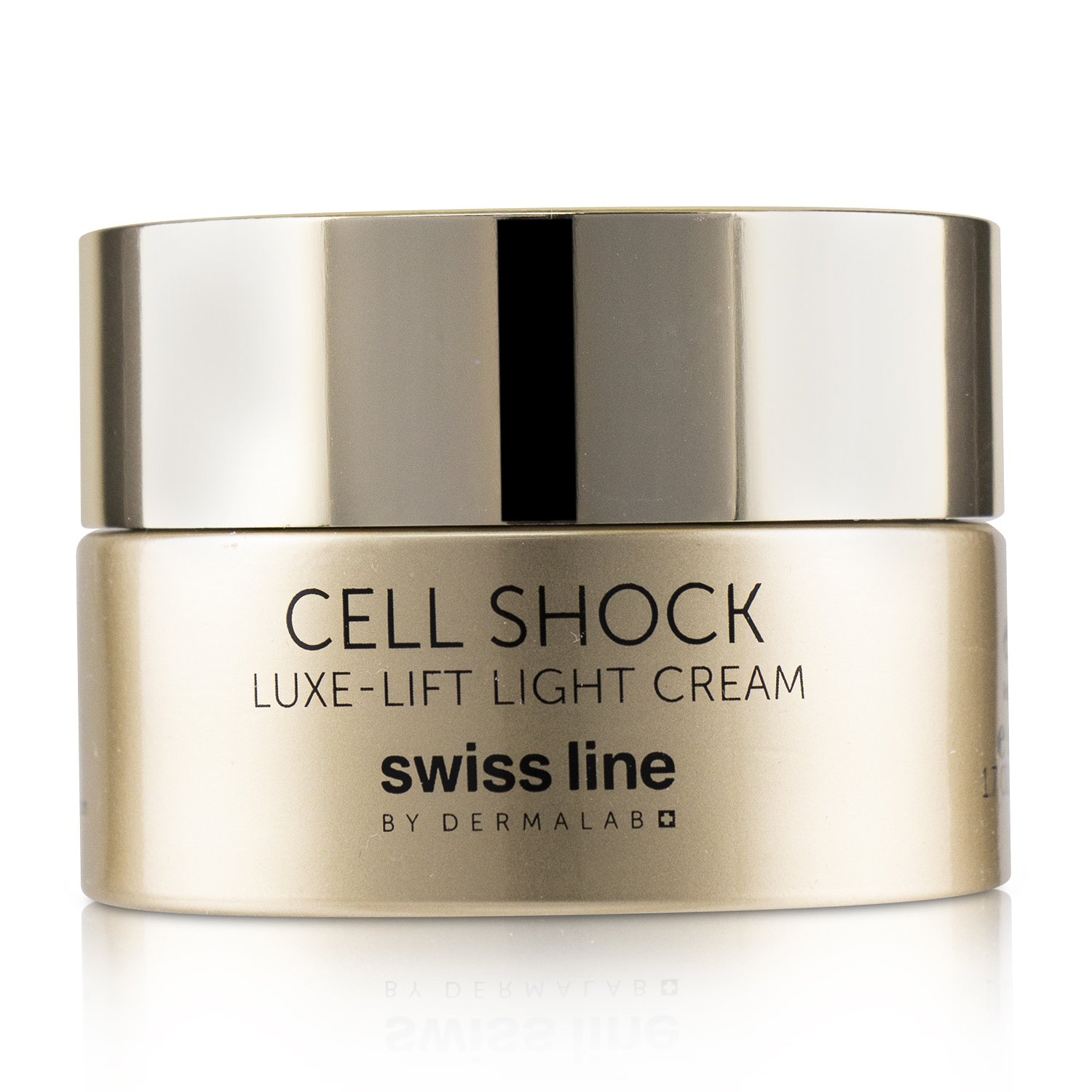 Swissline 雪肌麗 奇肌賦活l號霜Cell Shock Luxe-Lift Light Cream 50ml/1.7oz