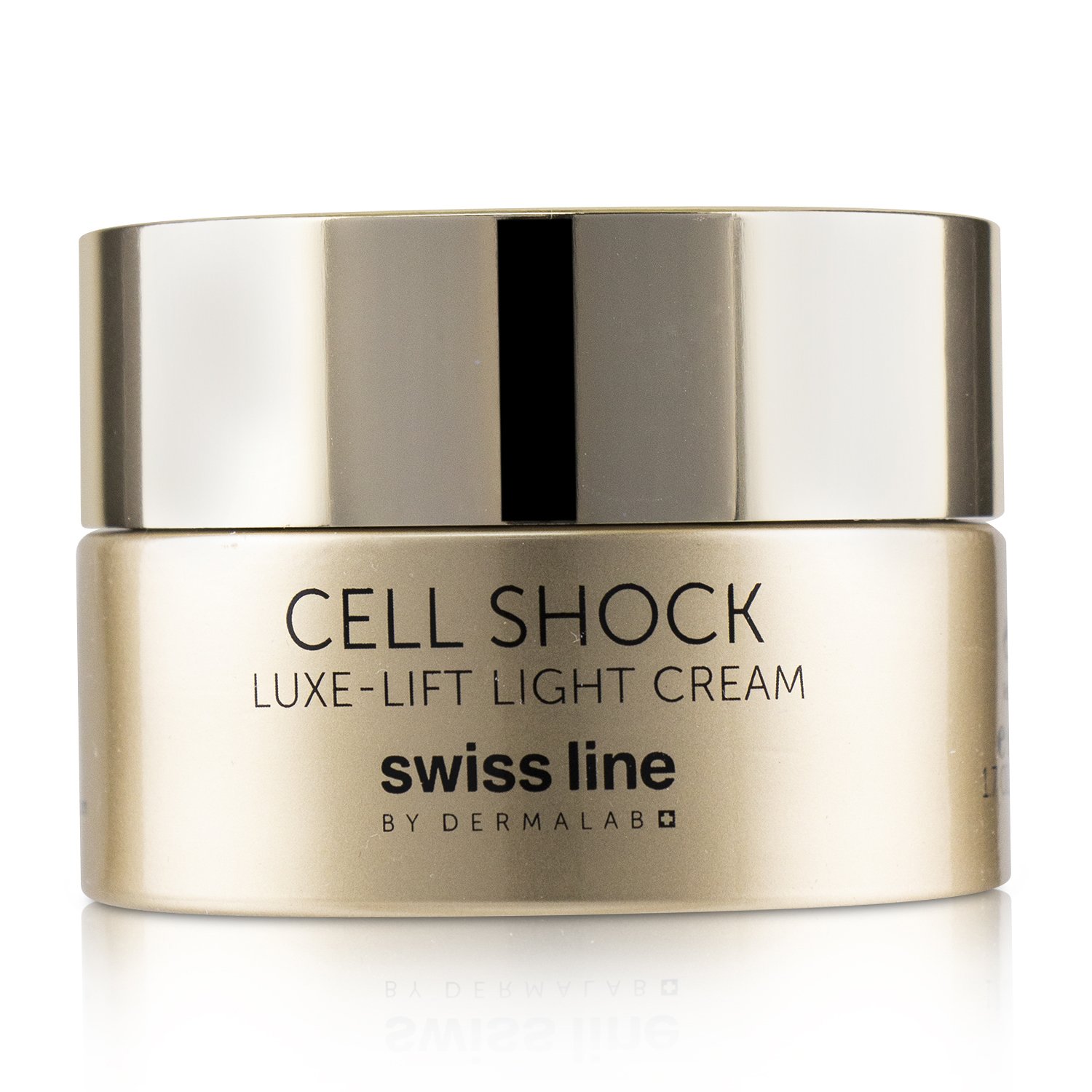 Swissline 雪肌麗 奇肌賦活l號霜Cell Shock Luxe-Lift Light Cream 50ml/1.7oz