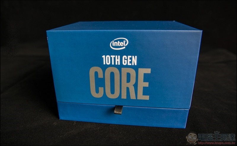 新一代最強遊戲處理器第10代Intel Core i9-10900K 實測解禁!!! 同場加